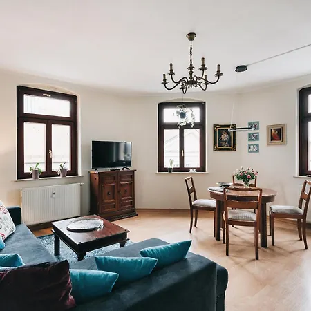 Apartment Maria Luisa Dresden Exterior foto