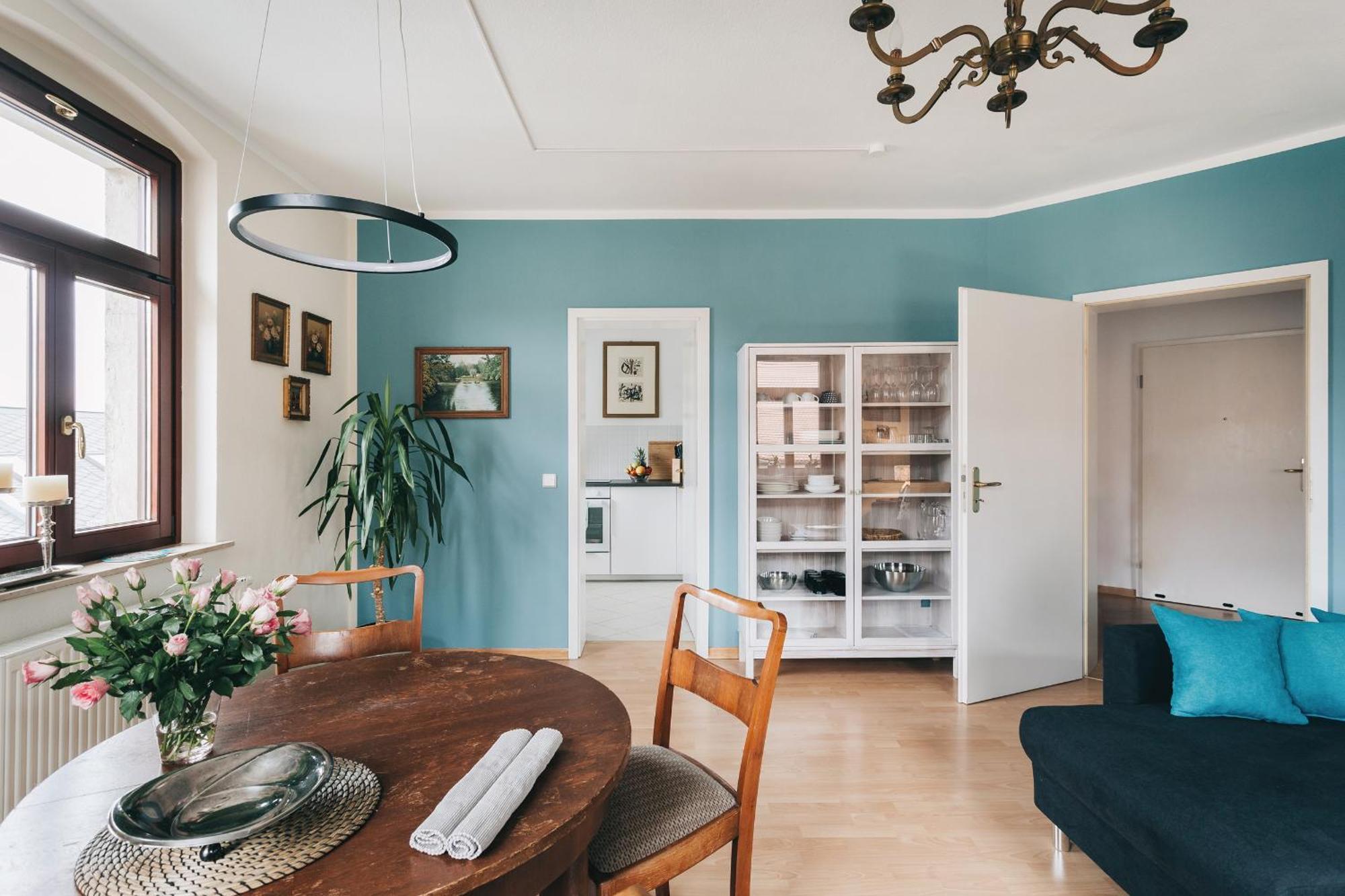 Maria Luisa Appartement Dresden