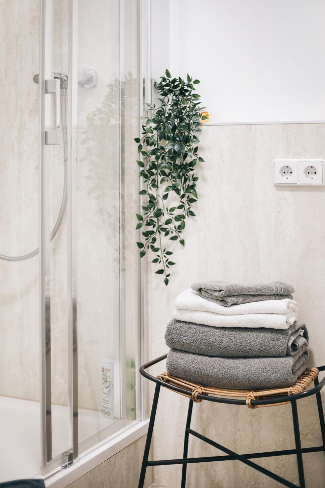 Maria Luisa Appartement *