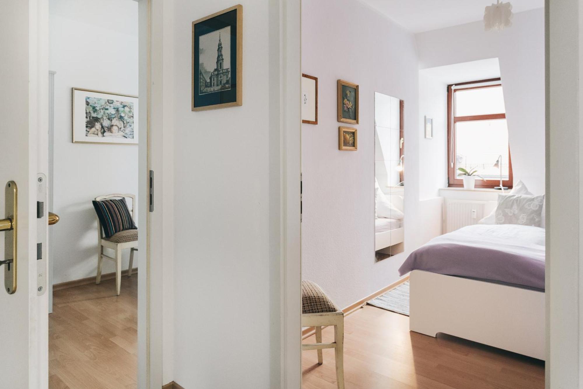 Appartement Maria Luisa Dresden