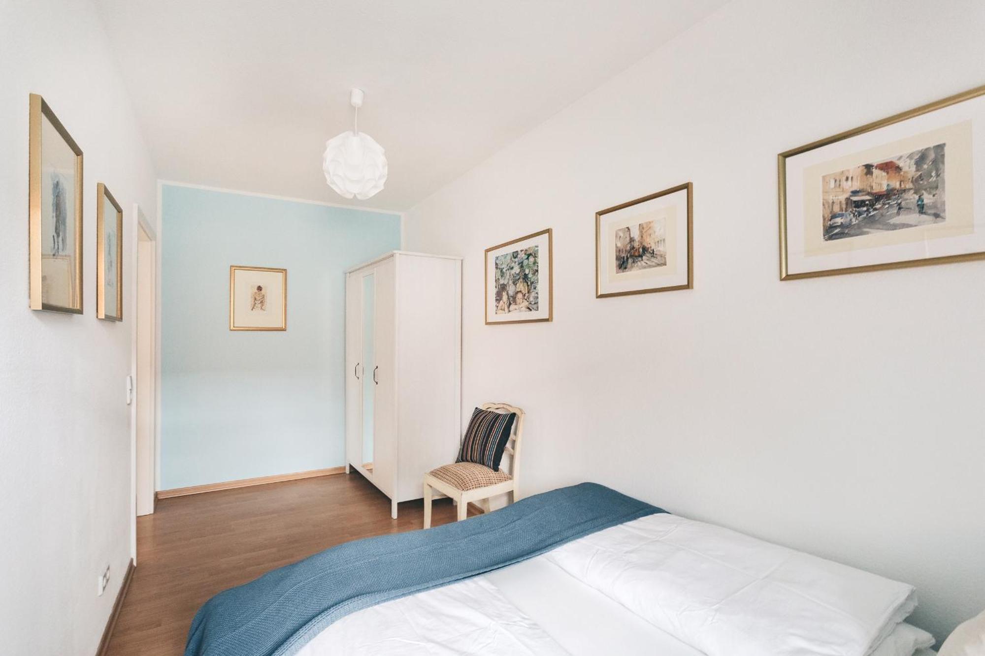Appartement Maria Luisa Dresden