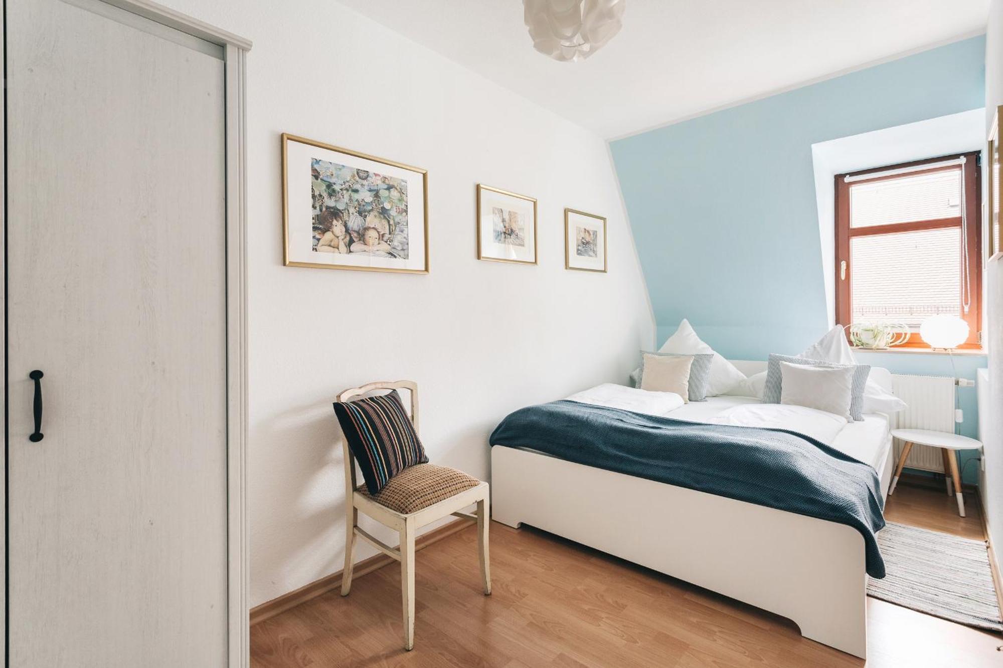 Maria Luisa Appartement